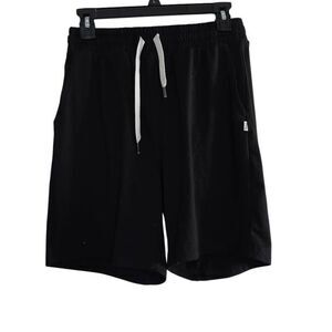 Feat Men's Size Small Black Pull On Athletic Shorts